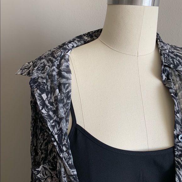 AllSaints ‘Eley’ midi dress. - Picture 11 of 16